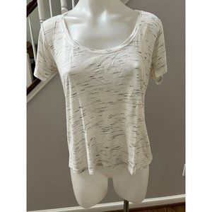 The Lady and the Sailor Space Dye Tee Size 2